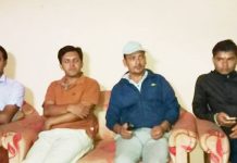पत्रकार जीवन सेजुवाललाई प्रेस चौतारी बागलुङको सहयोग
