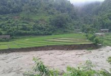 घर भत्केर एक बालिकाको मृत्यु