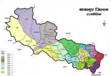 राज्य पुनसंरचनाको तयारीः बागलुङमा ८ वटा गाउँ र नगरपालिका मात्रै