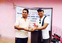धुर्मुस-सुन्तली फाउन्डेसनलाई बलेवा सेवा समाज जापानको सहयोग