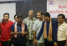 राजनीतिक पार्टीको भित्रको विकृति अन्त्य गर्न जरुरीः तिमिल्सीना