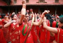 मालिकामा यस वर्षपनि तिजी मेला हुने