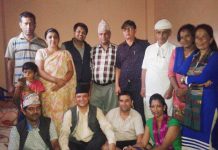 बागलुङमा मनमोहन स्मृति प्रतिष्ठान गठन