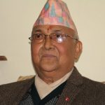 PM KP Sharma Oli