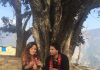 लक्ष्मण श्रीको नौमतीवाजाको बागलुङमा छायाङ्कन