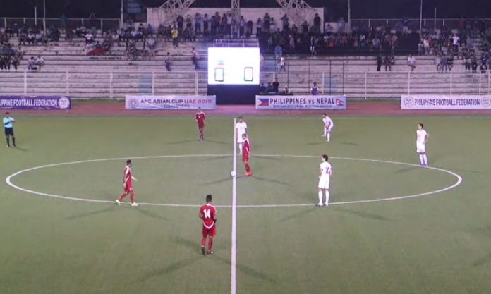 Nepal-Vs-philippines
