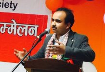 सर्वहाराको एक गजल