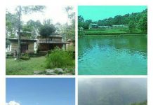 पर्यटकको पर्खाइमा ठुलिपोखरी