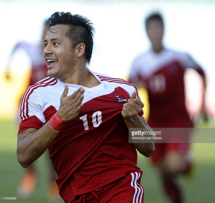 anil gurung