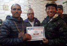 प्रदेशसभामा एमालेले खाता खोल्यो, मुस्ताङ ‘क’ बाट इन्द्रधारा विष्ट विजयी