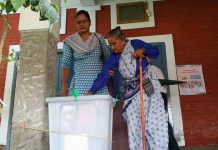 दोस्रो चरणको निर्वाचनको मतदान सुरू, ४४८२ उम्मेद्वार मैदानमा