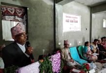 निसीखोला गाउँपालिकाको बजेट २७ करोड ३१ लाख