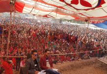 गल्कोट महोत्सवमा उर्लिए दर्शक