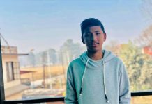 बागलुङका थापा जापानमा कोपा पुमा टोरेरस प्रतियागिता खेल्ने खेलाडीमा छनौट