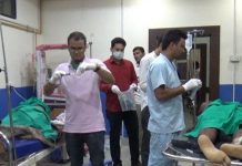 धनगढीमा शक्तिशाली बम विष्फोट: एकको मृत्यु, चार जना घाईते