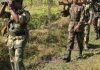 नेपाली भूमिमा भारतीय सेनाको ‘गस्ती’