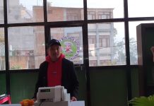 जापान त्यागेर बागलुङमा रेष्टुरेन्ट संचालन