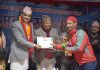 आर्मिलाई हराउँदै पुरुष भलिबलको उपाधि अनेरास्ववियू बागलुङले जित्यो (फोटो फिचर)
