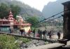 भारतीय क्वारेन्टाइनमा एक महिना बसेका नेपाली खुशी हुँदै स्वदेश फर्किए