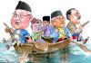 नेकपामा स्वार्थै–स्वार्थको गठजोड, यस्तो छ इतिहास