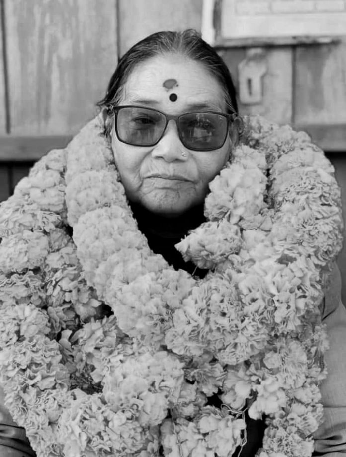ज्ञानकुमारी छन्त्याल