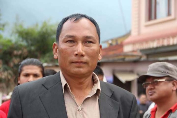 lila bahadur thapa magar