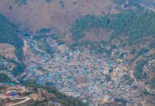 बुर्तिबाङमा एक करोड २८ लाखमा सभागृह निर्माण हुँदै