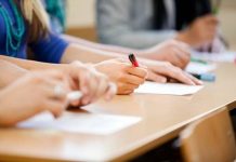 कोरोनाले चार महिना धकेलिएको कक्षा १२ को परीक्षा आजबाट