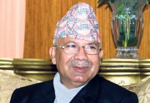 माधव नेपाललाई सरकारमा सहभागी हुन दबाब