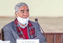 देउवा सरकारमा मन्त्री बन्न हानथाप