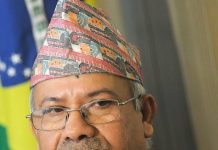 माधव नेपालको आरोप- एमसीसीमा एमाले मुकदर्शक बन्यो