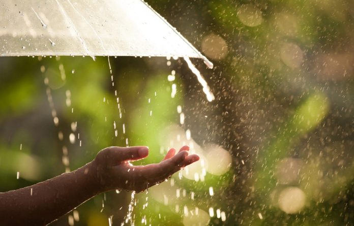 rainfall