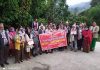 एमालेको वडा अधिवेशनः काठेखोलाका ६ वटा वडामा सर्वसम्मत