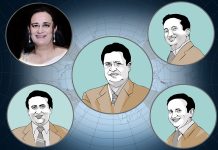 ट्याक्स हेभन मुलुकमा विनोद चौधरीसहित परिवारका पाँच जनाको लगानी