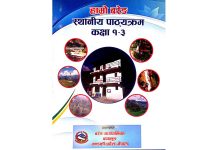 बरेङका बालबालिकालाई आफ्नै सेरोफेरोको पठन पाठन