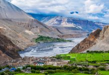 मनमोहक भू–दृश्यले फेरिँदै मुस्ताङको मुहार