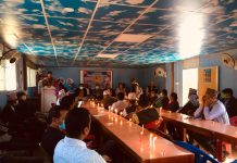 समृद्धिका लागि सोचमा परिवर्तन आवश्यक : एमाले जिल्ला इन्चार्ज केसी