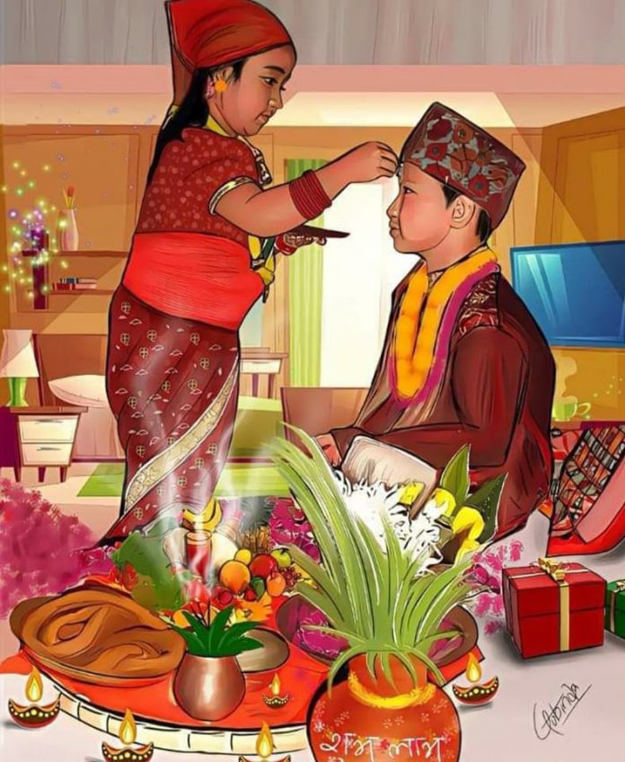 bhai tika