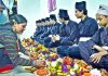 नेवार समुदायमा आज म्ह: पूजा