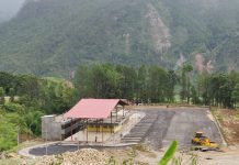 बसपार्क संचालनको तयारीमा बागलुङ नगरपालिका