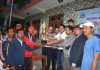 तेस्रो राष्ट्रपति रनिङ शिल्ड छनौट प्रतियोगिताको उपाधि रेशलाई