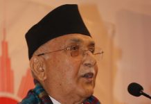 एमालेले कसैसँग गठबन्धन गर्दैैन: अध्यक्ष ओली