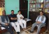 ताकेतापछि पनि बागी फिर्ता नहुने, भरतपुर मिलाउन गृहमन्त्रीको बास