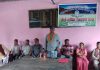 बागलुङ नगर खानेपानीको साधारणसभा सुरु