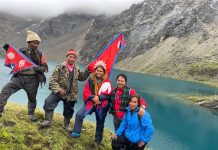 चौँरी गोठालाले पत्ता लगाए आकाशे ताल