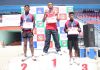 बादलले दिलाए बागलुङलाई पहिलो स्वर्ण