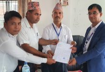 संघीय निजामति ऐन जारी गर्न कर्मचारीको माग