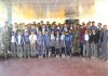 शिक्षक र विद्यार्थीलाई विष्फोटक पदार्थ सम्बन्धी तालिम