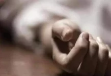 घाँस काट्ने क्रममा लडेर महिलाको मृत्यु