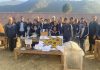 काठेखोलामा विज्ञान सामाग्री प्रर्दशनी